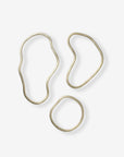 Brass Pond Trivets