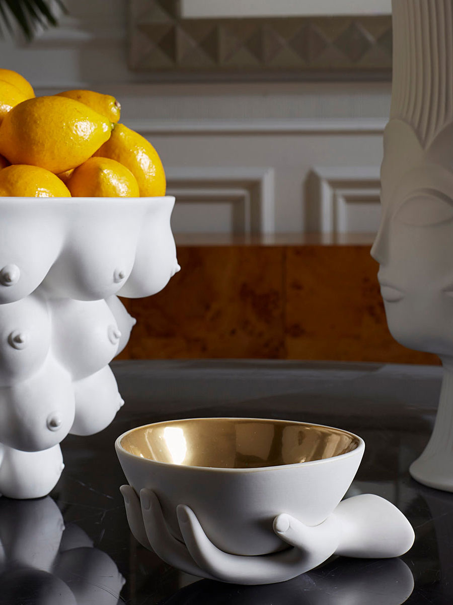 Eve Accent Bowl