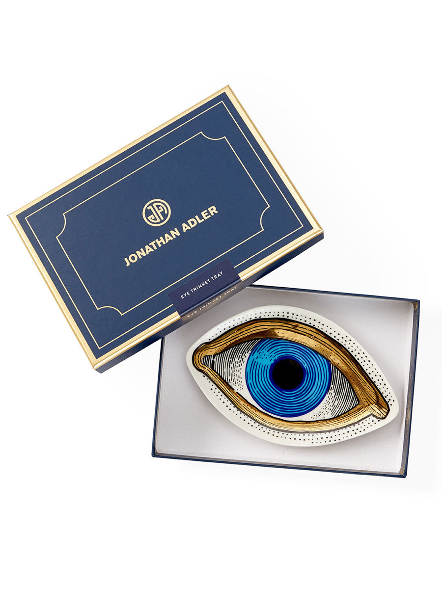 Eye Trinket Tray