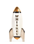 Rocket Whiskey Decanter