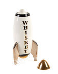 Rocket Whiskey Decanter