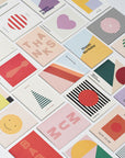 Thanks Wink Greeting Card