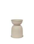 Hourglass Pot Cashmere - Extra Small