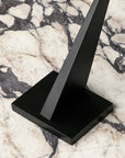 Interconnect Candle Holder - Black Steel