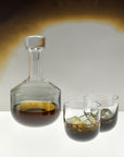 Tank Whiskey Decanter