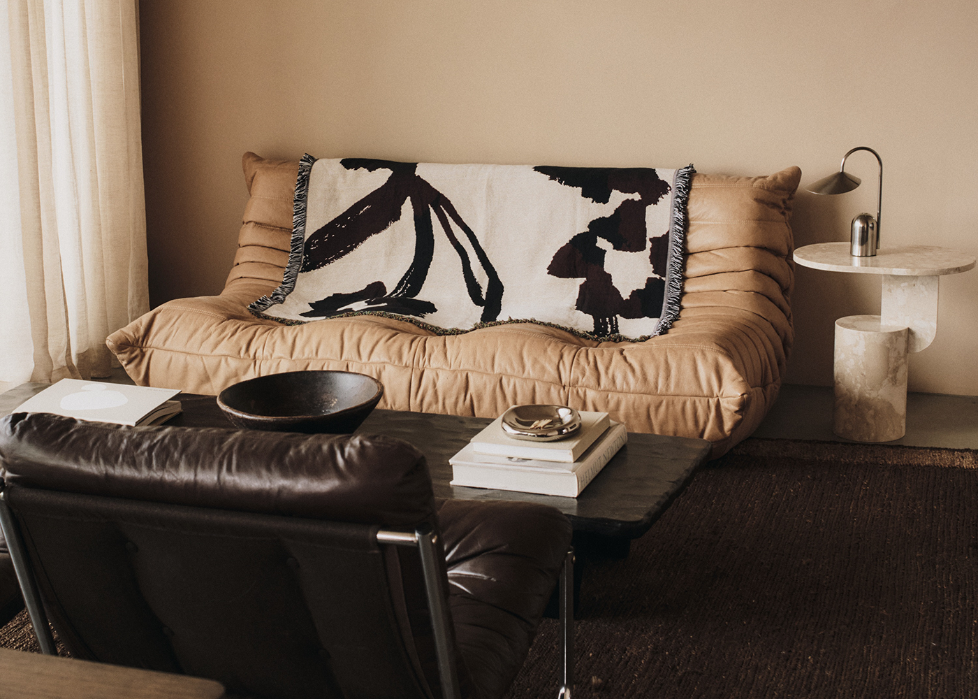 Living Softly: At Home with Fanny Nilsson