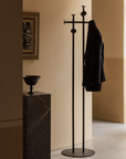 Afteroom Coat Stand - Black