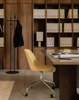 Afteroom Coat Stand - Black