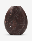 Alba Stone Vase Oval