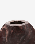 Alba Stone Vase Oval