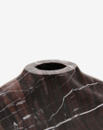Alba Stone Vase Round