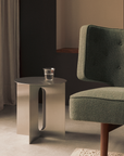 Androgyne Side Table - Steel