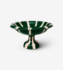 Aperitivo Bowl Stand - Green & Cream