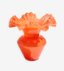 Aphrodite Vase - Tangerine