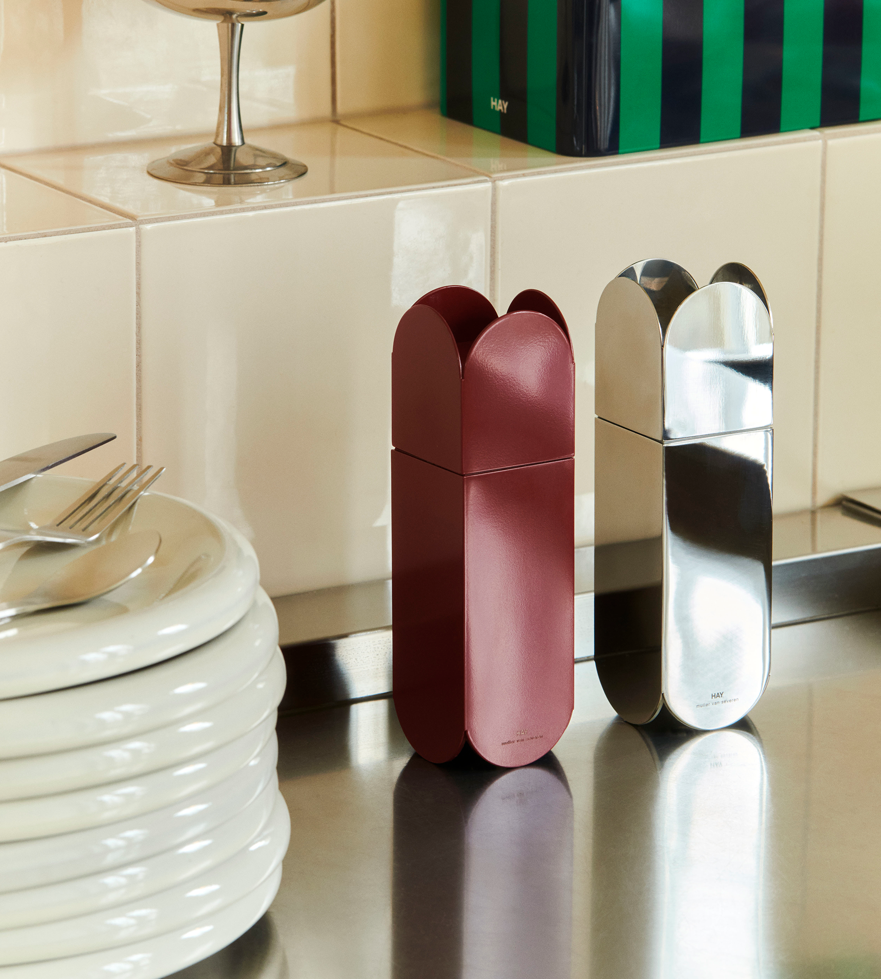 Arcs Grinder - Mirror
