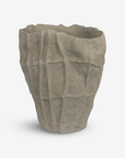 Art Piece Artistic Vase - Sand