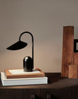 Arum Portable Lamp - Black