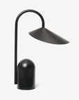 Arum Portable Lamp - Black