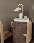 Arum Portable Lamp - Cashmere