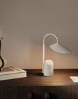 Arum Portable Lamp - Cashmere