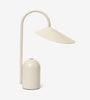 Arum Portable Lamp - Cashmere