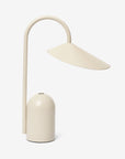 Arum Portable Lamp - Cashmere