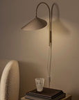 Arum Wall Lamp - Cashmere