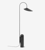 Arum Floor Lamp - Black