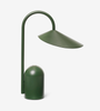 Arum Portable Lamp - Grass Green