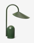 Arum Portable Lamp - Grass Green