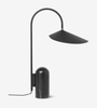 Arum Table Lamp - Black