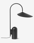 Arum Table Lamp - Black