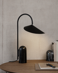 Arum Table Lamp - Black