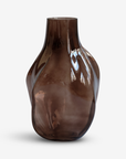 Bakku Vase Big - Smoked Forest