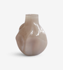 Bakku Vase Medio - Smoked Desert