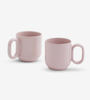 Barro Cup (set of 2) - Pink