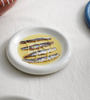 Barro Plate 18cm (set of 2) - Off-White