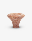 Bell Incense Burner - Fossil Pink