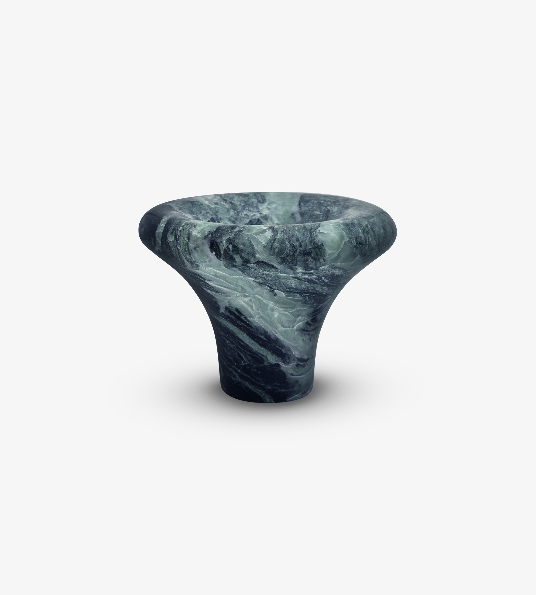 Bell Incense Burner - Verde Alpi