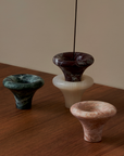 Bell Incense Burner - Verde Alpi