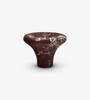 Bell Incense Burner - Rosso Levanto