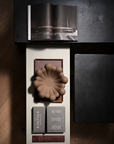 Bloom Tray Medio - Almond