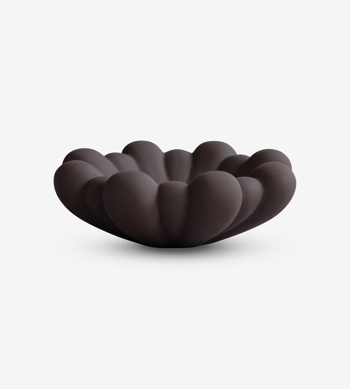 Bloom Tray Medio - Chocolate Brown