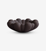 Bloom Tray Medio - Chocolate Brown