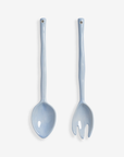 Boavista Salad Servers - Blue