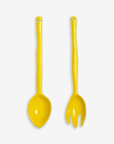 Boavista Salad Servers - Yellow