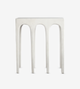 Bow Console - Birch