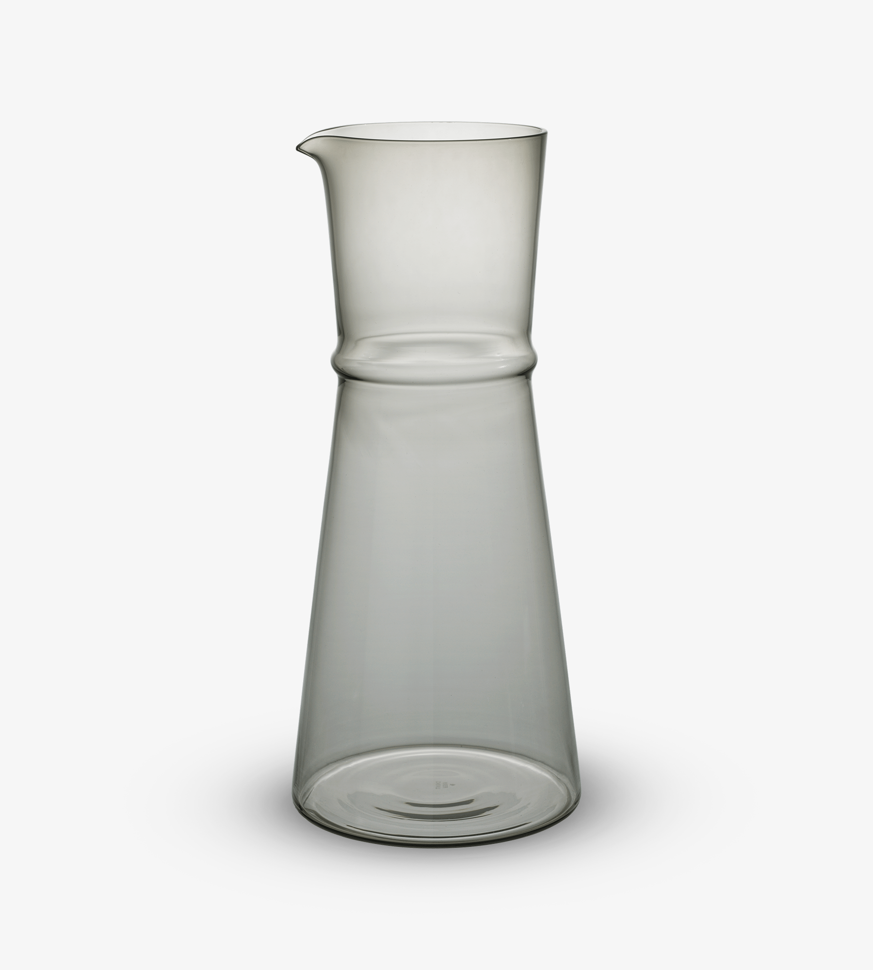 Boya Carafe - Smoked Grey