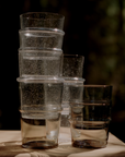 Boya Tall Glasses (set of 2) - Smoked Grey