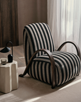 Buur Lounge Chair - Louisiana